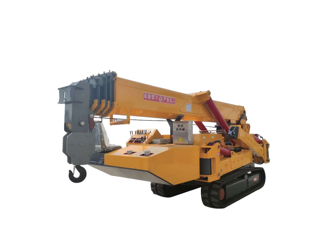 THSBMN JS-8 Spider Crane