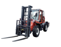 THSBMN ALL-TERRAIN FORKLIFT