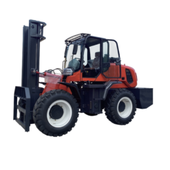 THSBMN ALL-TERRAIN FORKLIFT T50A