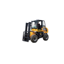 THSBMN ALL-TERRAIN FORKLIFT T60A