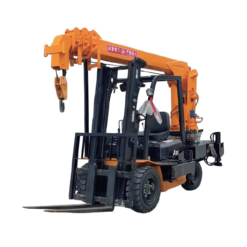THSBMN 3.5T Forklift Tail Crane