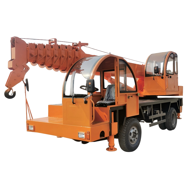 THSBMN Selfmade Small Crane