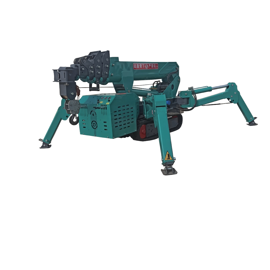 THSBMN JS-3 Spider Crane
