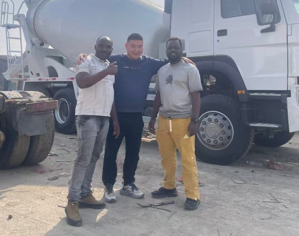 Deepening China-Africa Cooperation, Exploring Global Markets Together | Welcoming Valued Rwandan Clients to Our Company