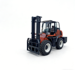 THSBMN 5T Forklift Tail Crane