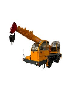 THBSMN 8 tons Crane