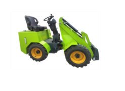 European Style 06EV Lithium Iron Phosphate Loader