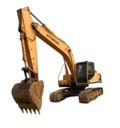 Used hyundai HX220L excavator